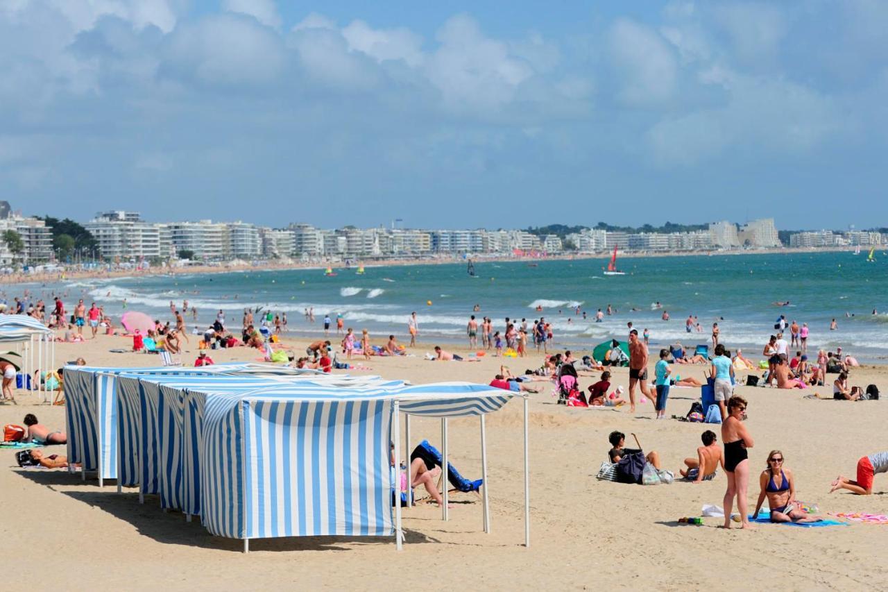 Hotel Bo & Mia La Baule-Escoublac Exterior photo