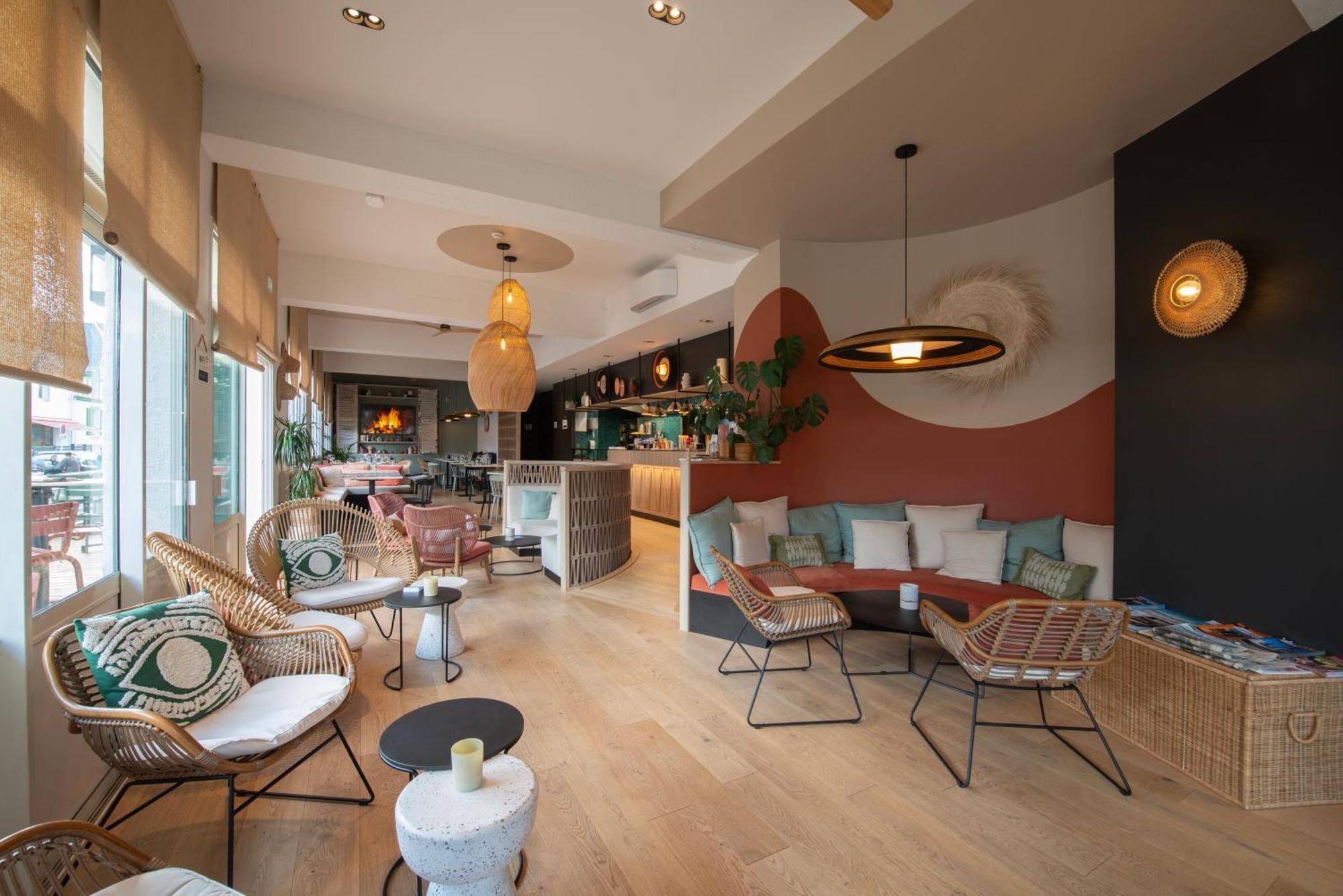Hotel Bo & Mia La Baule-Escoublac Exterior photo