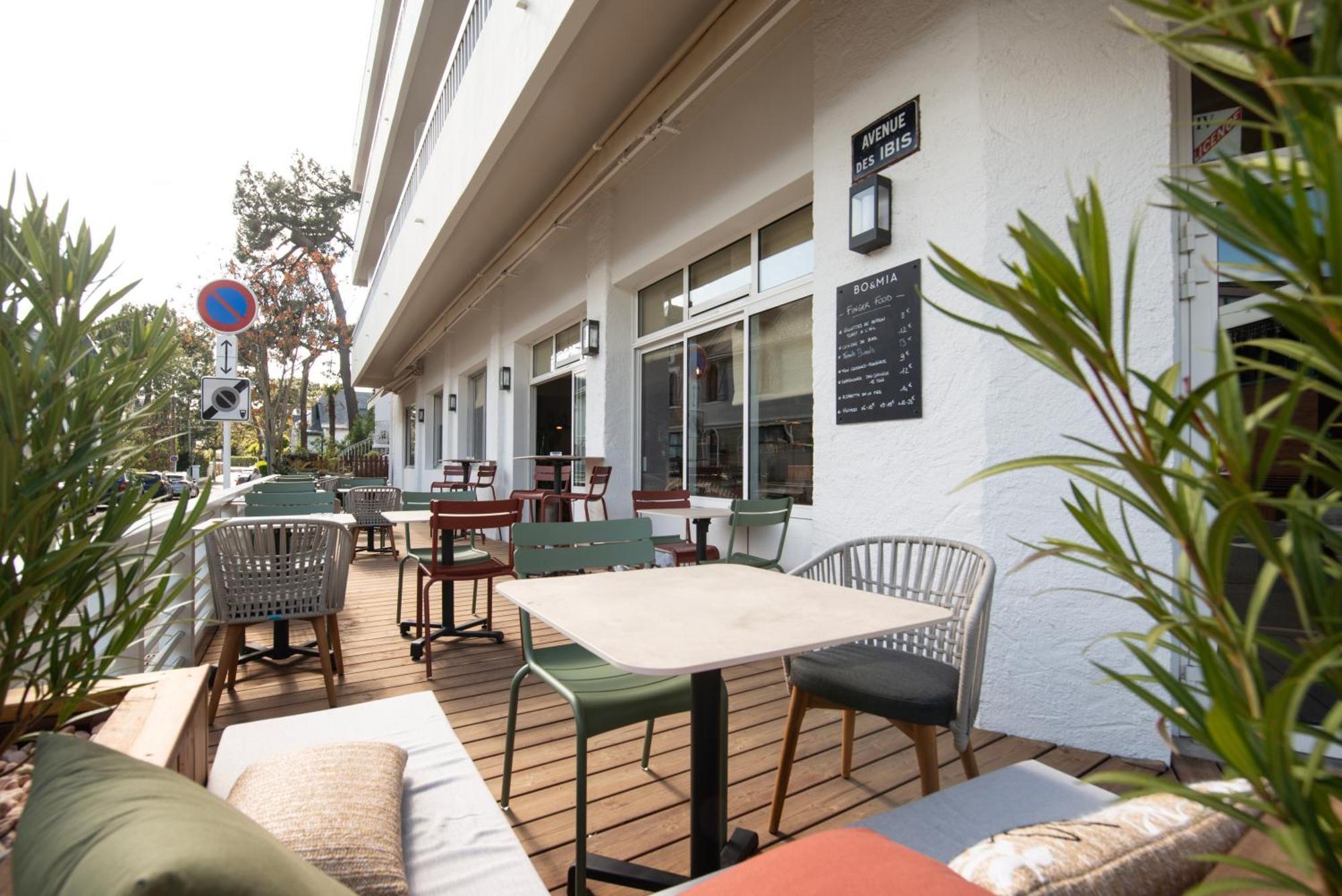 Hotel Bo & Mia La Baule-Escoublac Exterior photo